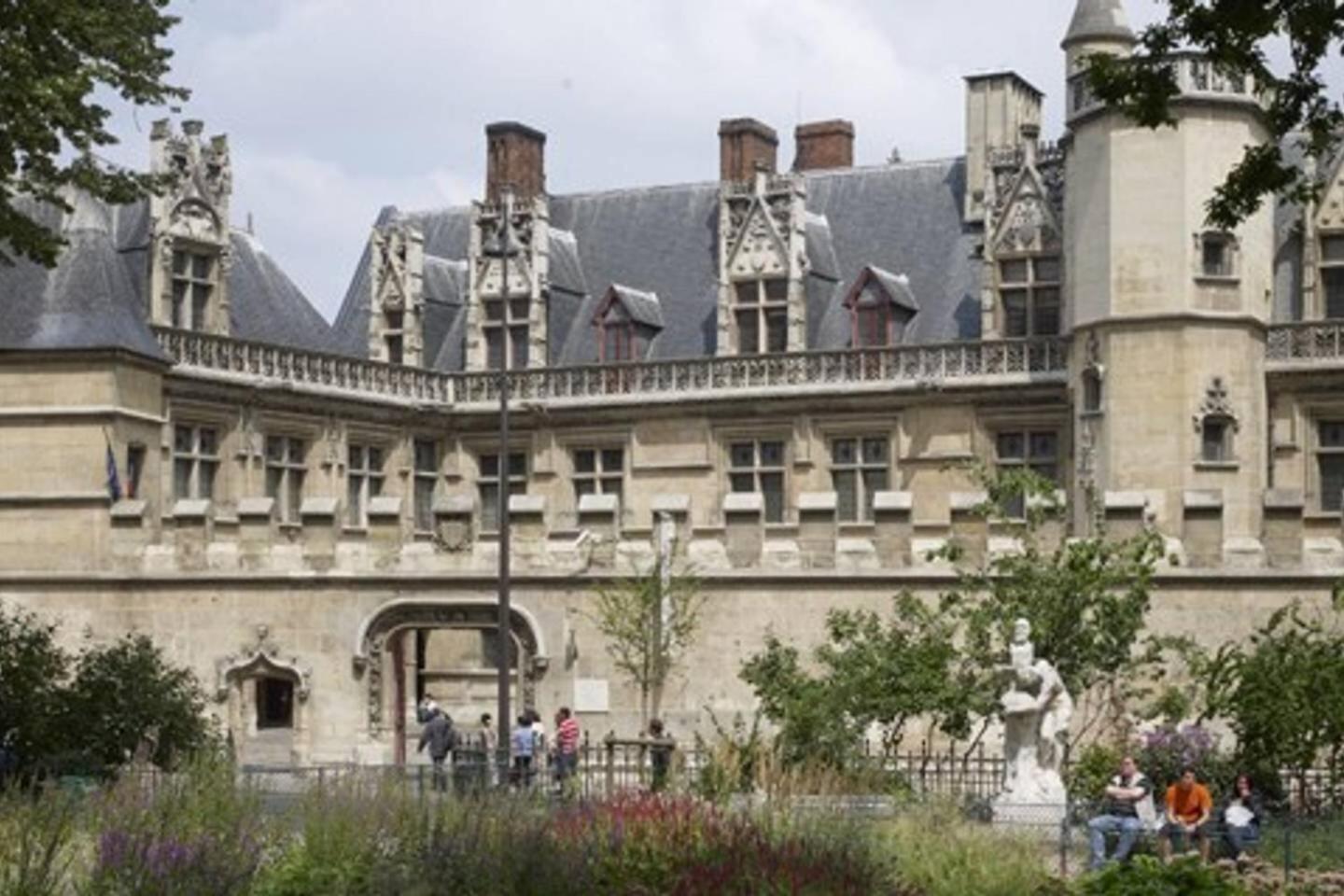 Guestready - Charmant Studio A 5 Mins Du Pantheon Paris Exterior foto
